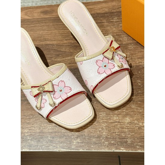 LV Slippers