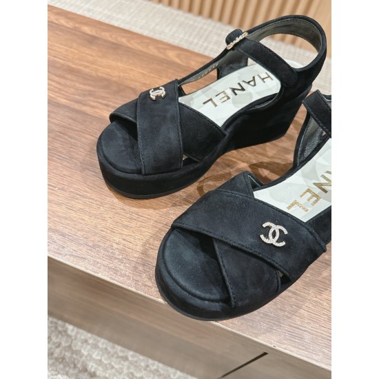 CHANEL Sandals