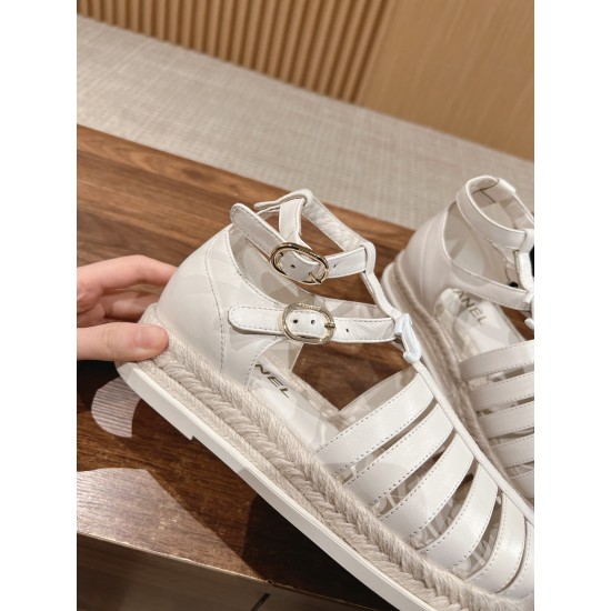 CHANEL Sandals