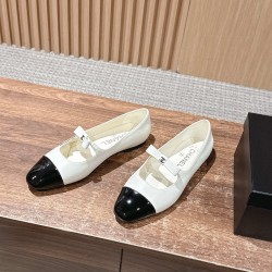 CHANEL Ballerinas