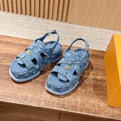 LV Sandals