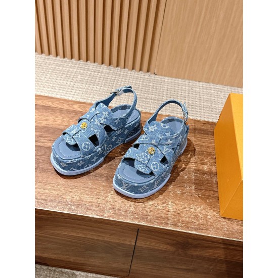 LV Sandals