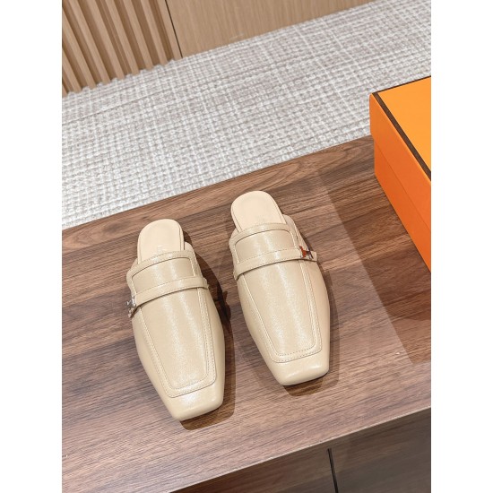 Hermes Iota mule