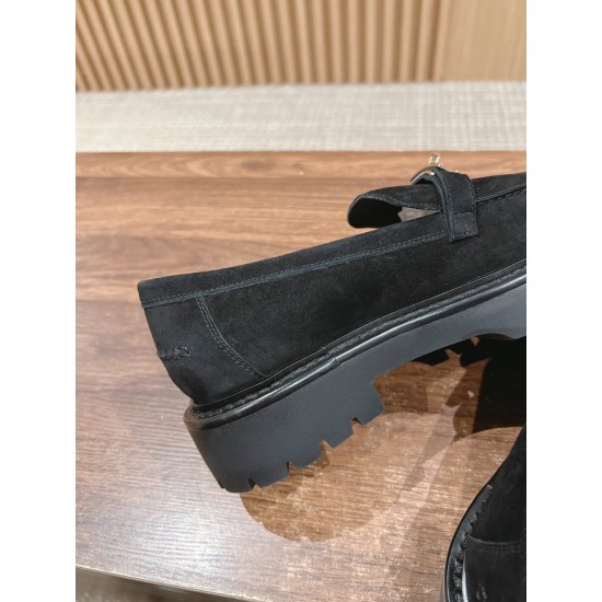 Hermes Loafers