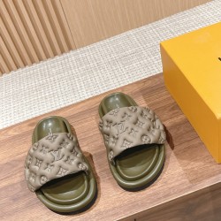 LV Slippers