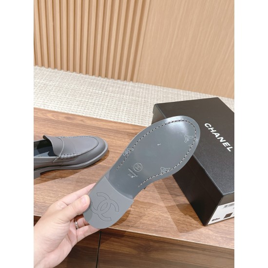 CHANEL Loafers