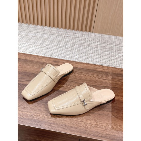 Hermes Iota mule