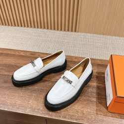 Hermes Loafers