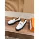 Hermes Loafers