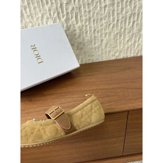 Dior Loafers