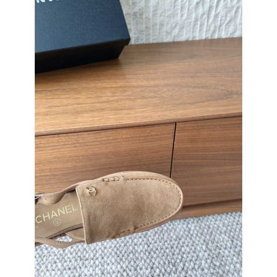 CHANEL Loafers