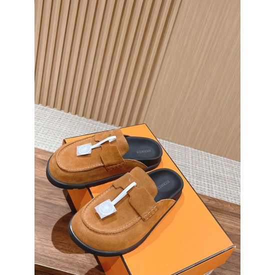 Hermes Iota mule