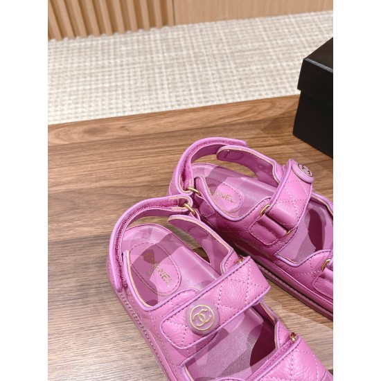 CHANEL Sandals