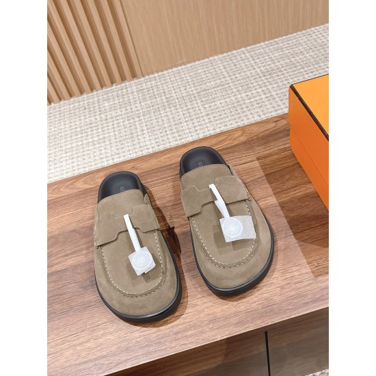Hermes Iota mule