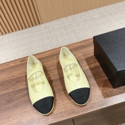 CHANEL Ballerinas
