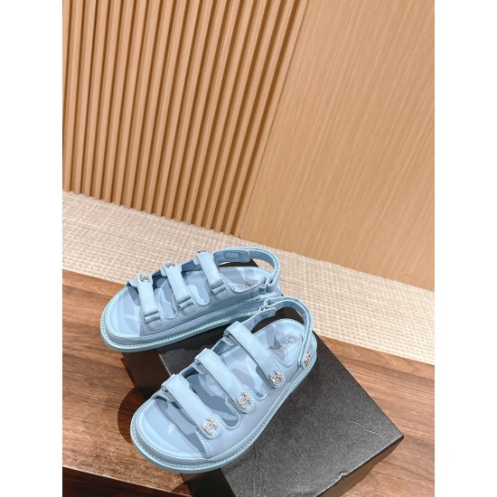 CHANEL Sandals