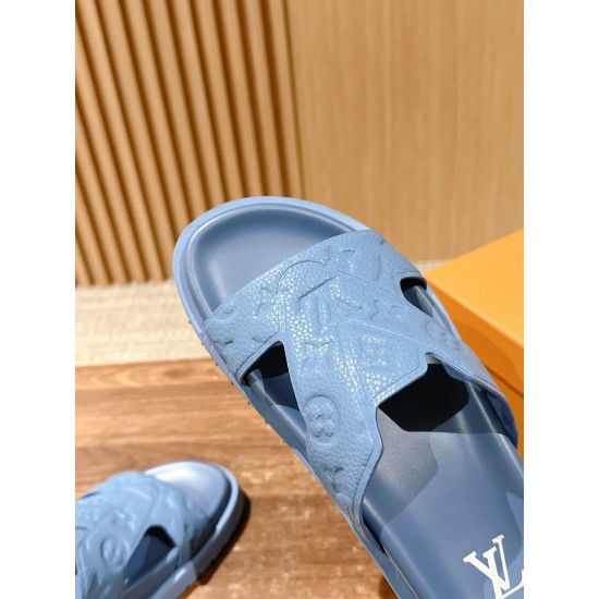 LV Slippers