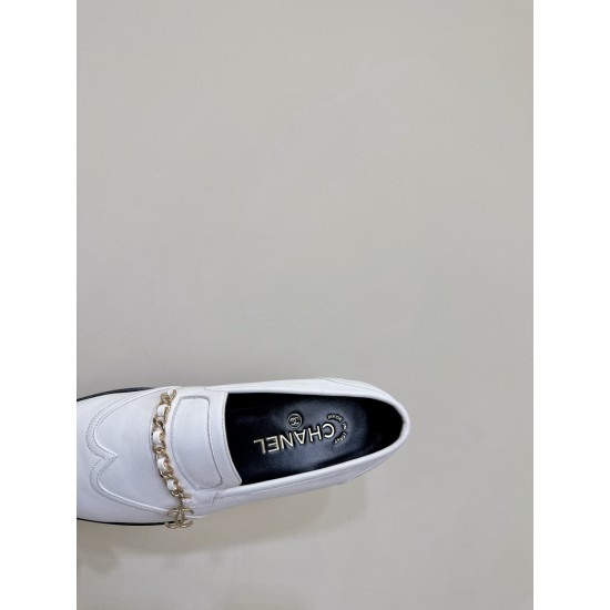 CHANEL Loafers
