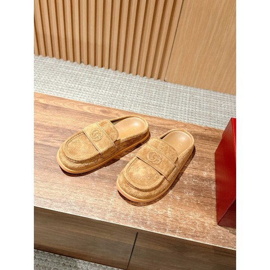 Gucci Slippers