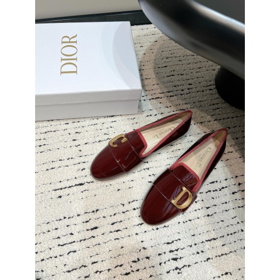Dior Loafers
