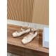 Dior Ballet Flats