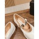 CHANEL Ballerinas