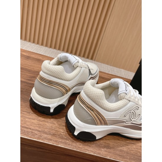 CHANEL Sneakers