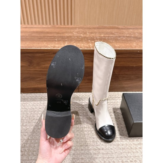 CHANEL Boots