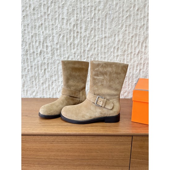 Hermes Boots