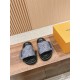 LV Slippers