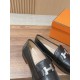 Hermes Loafers