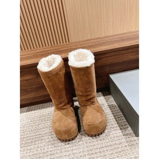 Balenciaga boots