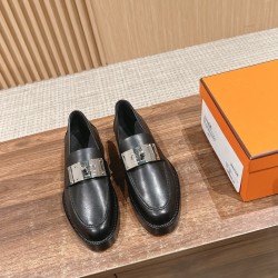 Hermes Loafers