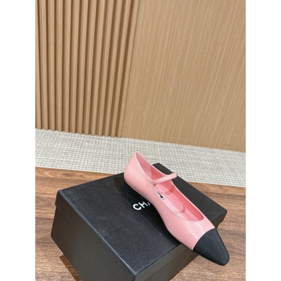 CHANEL Ballerinas