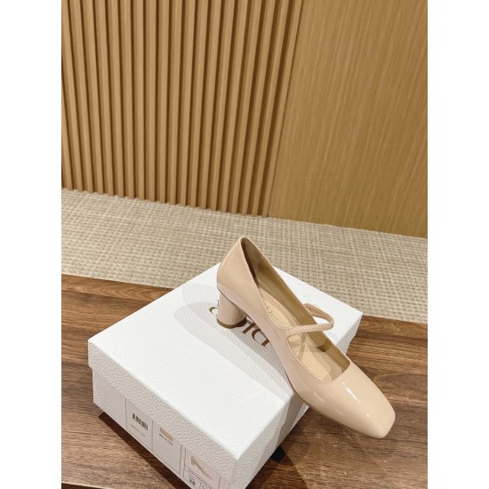Dior Ballet Flats