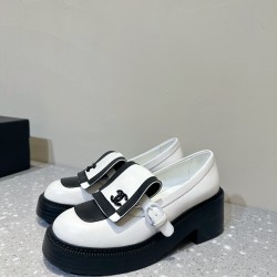 CHANEL Loafers