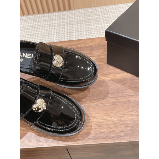 CHANEL Loafers