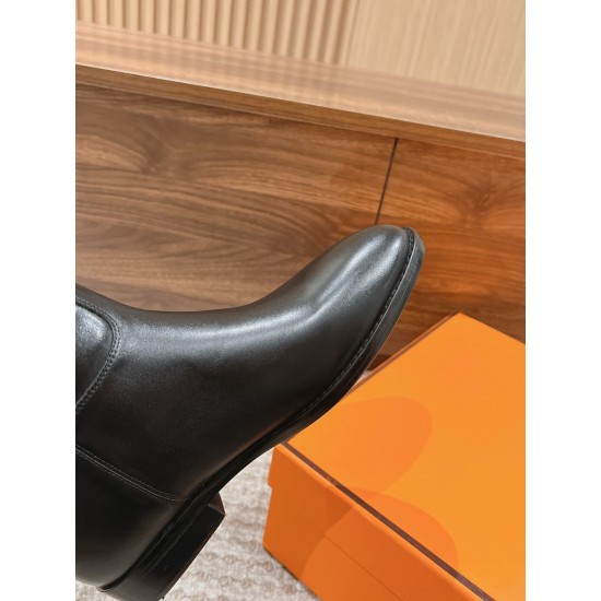 Hermes Boots