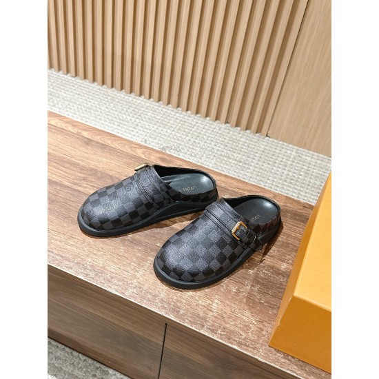 LV Slippers