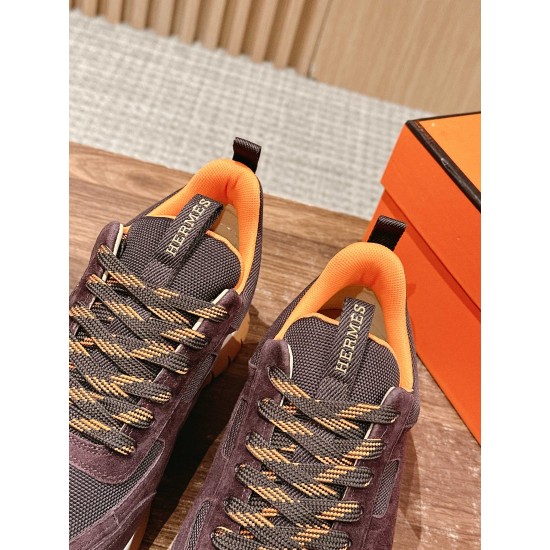 Hermes Sneakers