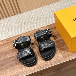 LV Slippers