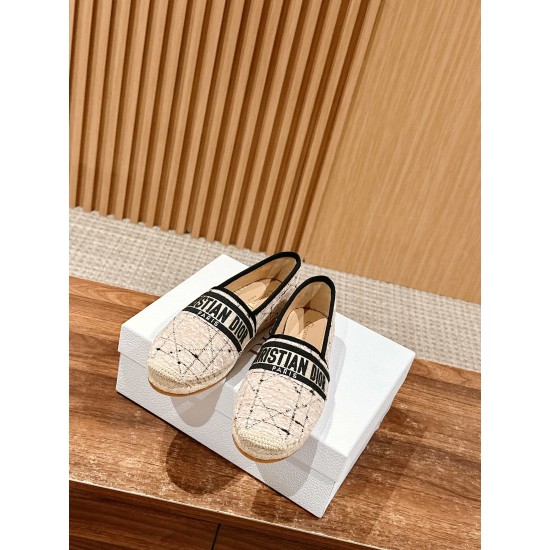 Dior Loafers
