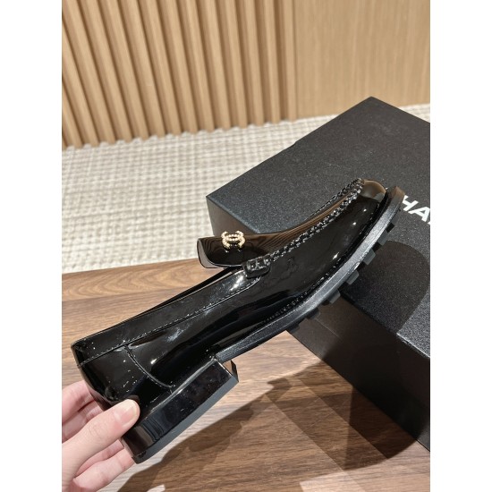 CHANEL Loafers
