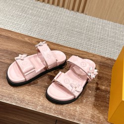 LV Slippers