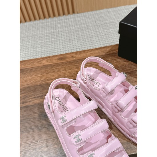 CHANEL Sandals