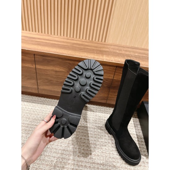 CHANEL Boots