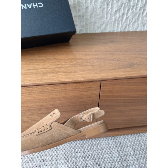 CHANEL Loafers