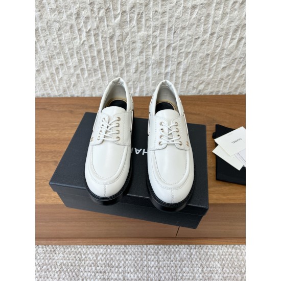 CHANEL Loafers