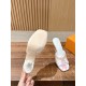 LV Slippers