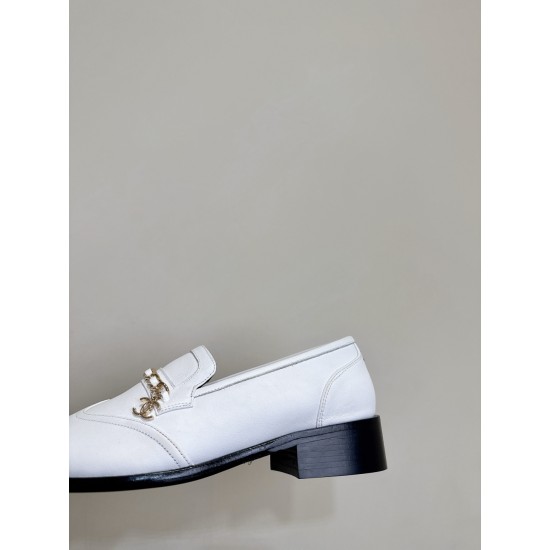 CHANEL Loafers